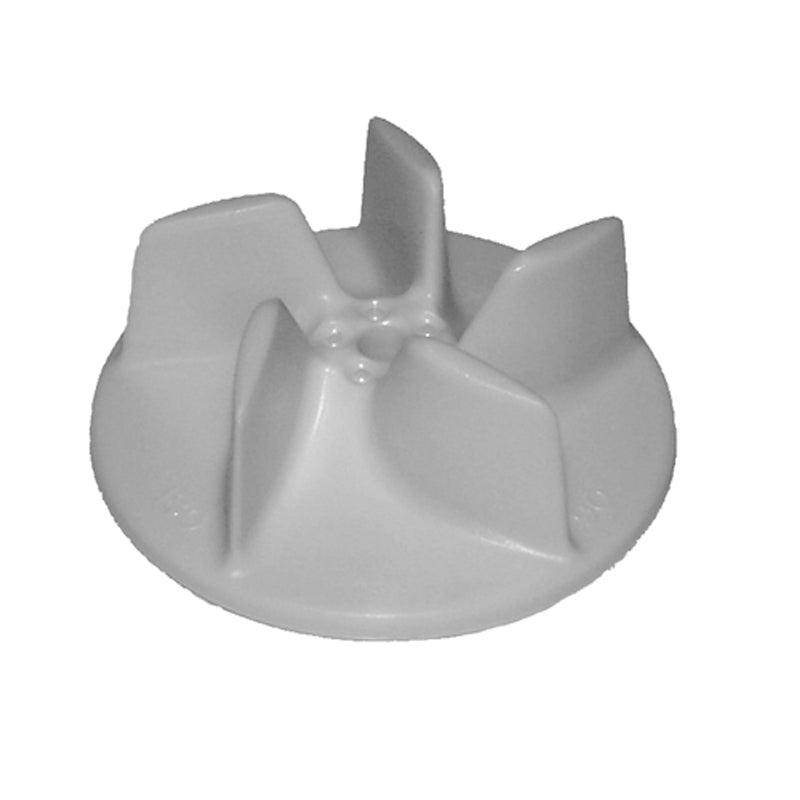 Oreck Replacement: OR-2800 Fan, Yellow Plastic W/Washers Garry Uprights