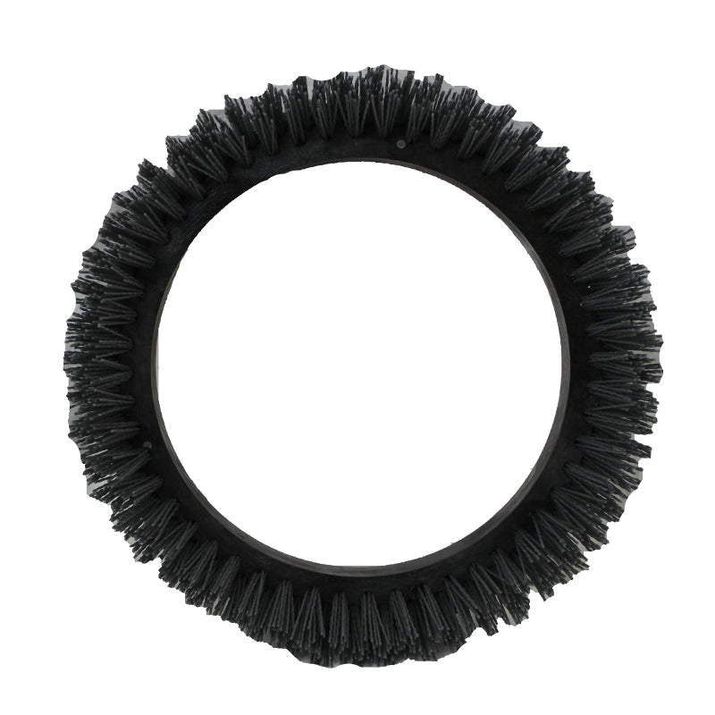 Oreck 237056 Gray 12'' Grit Scrub Brush