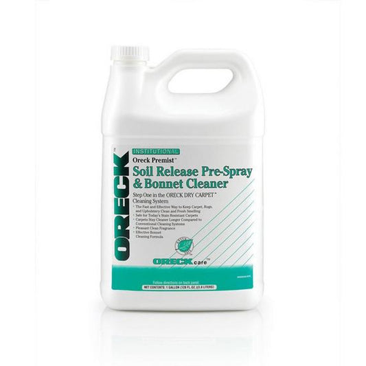 Oreck: O-35777 Pre-Spray, Premist Soil Release 128 fl oz
