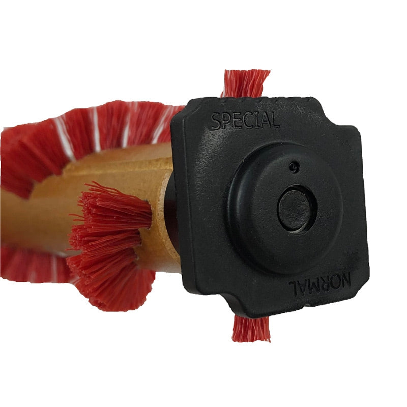 reck: O-430001300  Brushroll, XL21 U7010 U7020 U7240 With Magnet