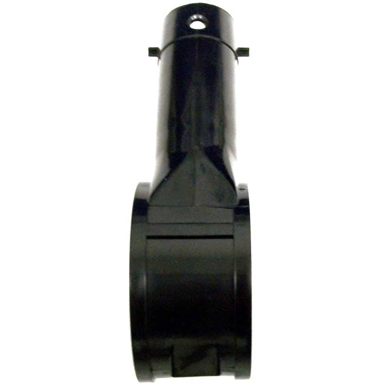Oreck: O-603-4709 Fan Housing, Handle Button Lock XL 9000 Series