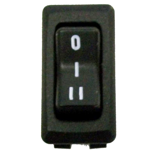 75585-01 SWITCH, 4080 HAS A DIODE ON THE BACK OF IT.. 2 SPEED