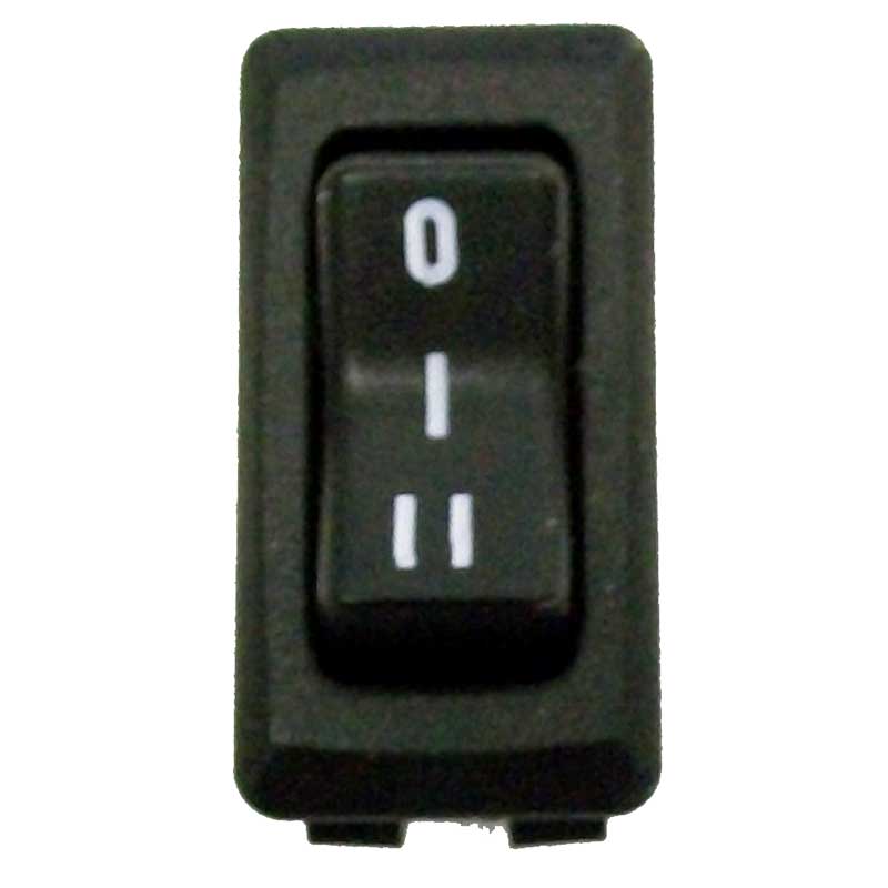 Oreck Upright Vacuum 3 Position On/Off Switch w/ Diode R0038 Type 6 7 8 ...