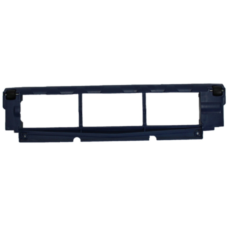 8300401  BOTTOM PLATE, WITH WHEELS LW100 MAGNESIUM