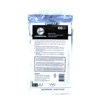 Oreck: O-AH1CC6 Paper Bag, Oreck Blue CC 6 Pk Hypoallergenic Upright