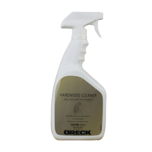 Oreck: O-AK30010 Cleaner, Hardwood 32oz