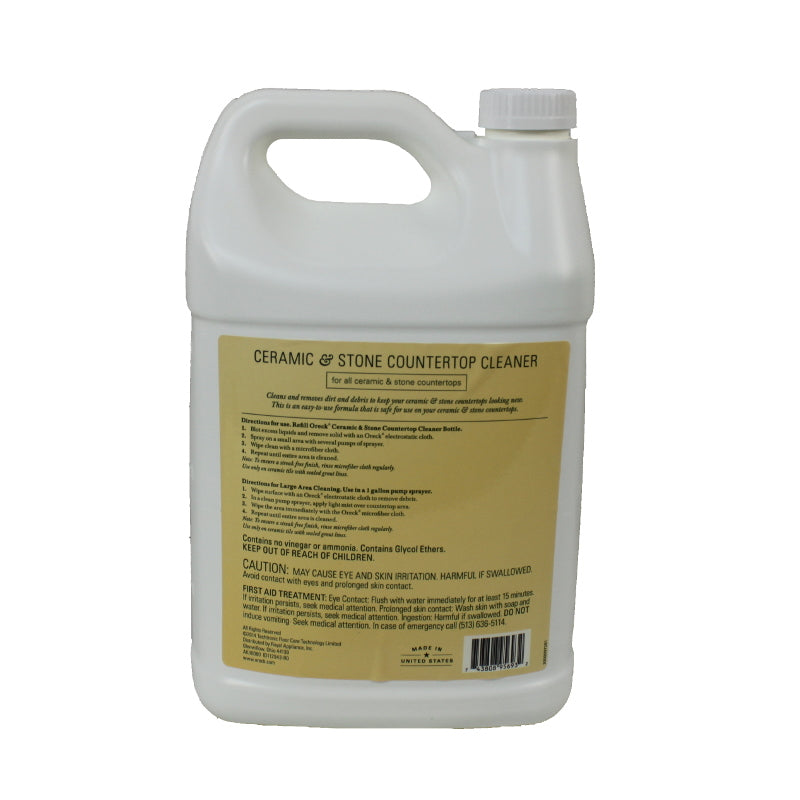 Oreck: O-AK30080 Cleaner, Ceramic/Stone Counter Top 128oz