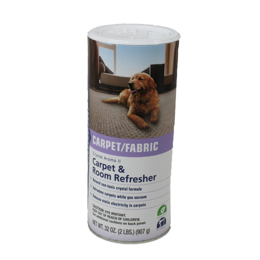 CARPET & ROOM REFRESHER-ORECK 32oz SHAKE CAN  AROMAII