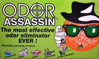 JAY specialty odor control products - Odor Assassin
