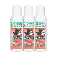 Odor Assassin Odor Eliminator Orange, Set of 3