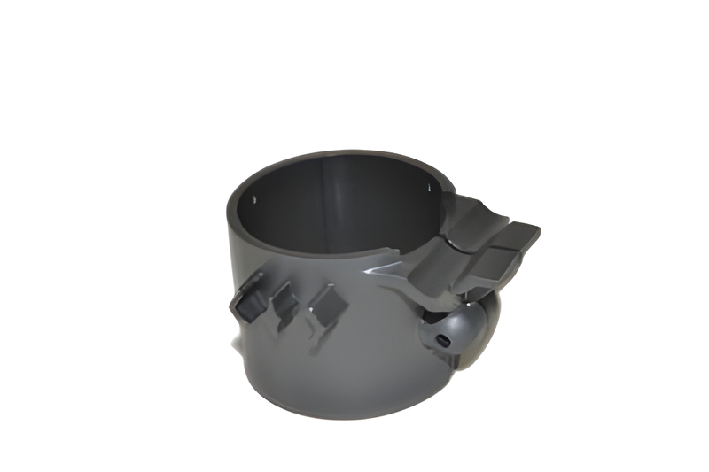 Oreck BK95519 Elevate Vacuum Handle Clamp #430001008