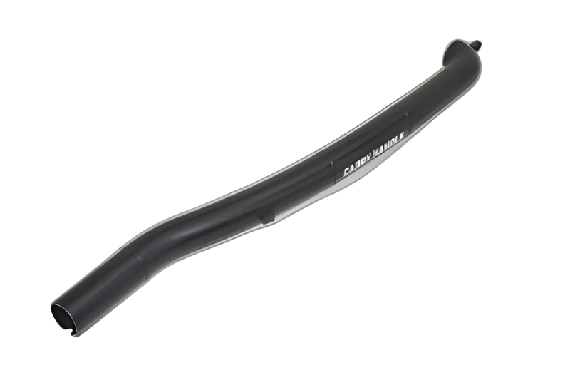 Oreck UK30500 Discover Upright Dirt Tube #83183-01