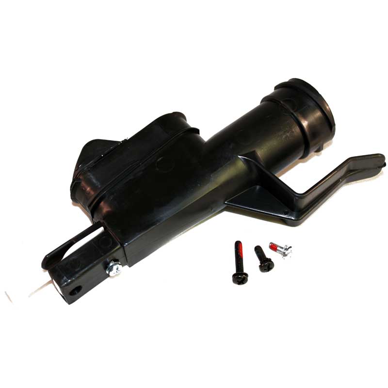 Oreck: O-09-75308-58 Connector, Bag/Handle W/Screws XL2000 Series Uprt