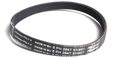Oreck U8210 Edge Upright Vacuum Cleaner Grooved Belt - 1 Pack - Genuine 