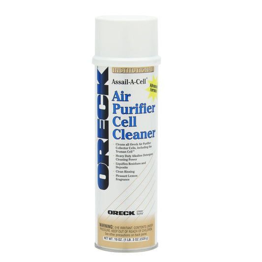 Oreck: O-32358 **NLA** Cleaner, Lemon Scent Air Purifier Cell 20o