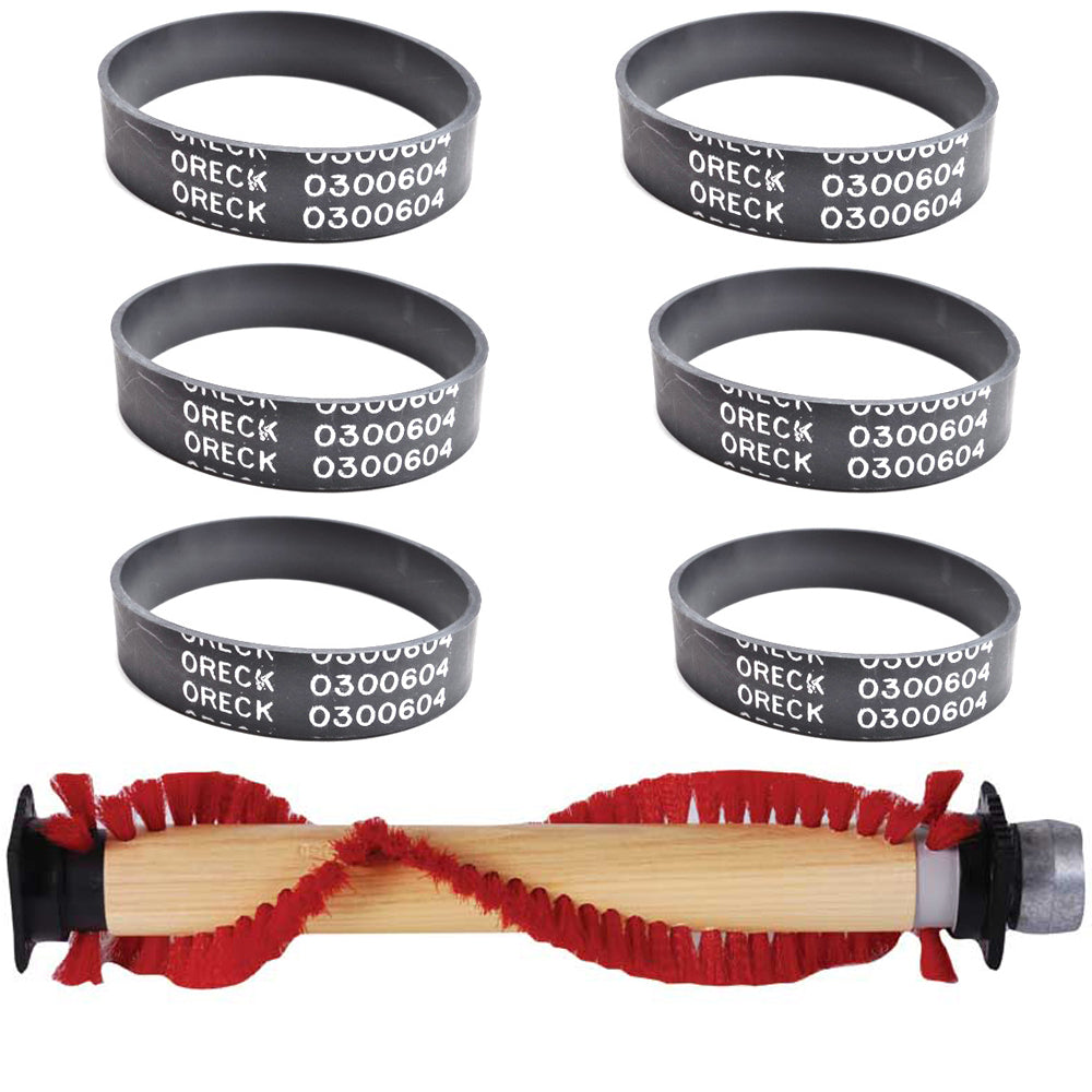 Oreck XL Brush Roll and Belts Kit