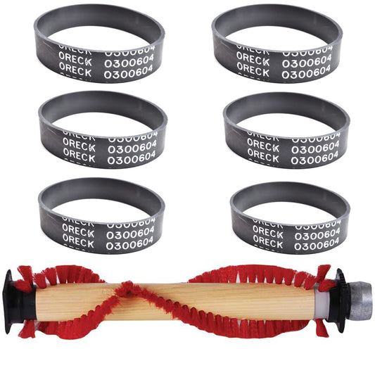 Oreck XL Brush Roll and Belts Kit