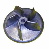Oreck: O-097530001 Fan, Off-White Plastic W/Washers XL Uprights