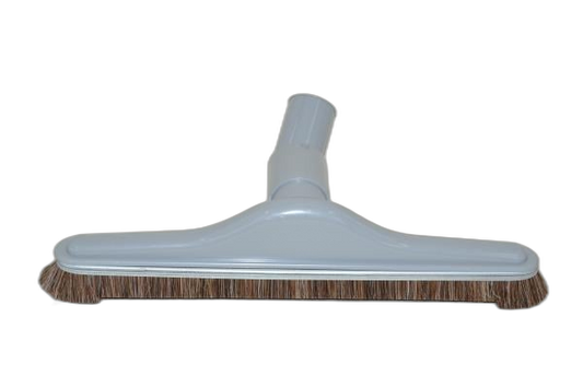 Fit All, Commercial Floor Brush 1 1/4'',horse Hair, 14'' Length, Graycommercial Quality Vacuum #32535HSL