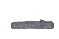 Central Vacuum Hose Sock, With Application Tube, 35ft, Grey, With Zip Tie #06-1004-08