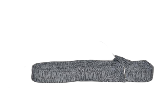 Fit All, Central Vac Hose Sock, W/tube, 35ft, Grey, W/zip Tie Vacuum #06-1004-08