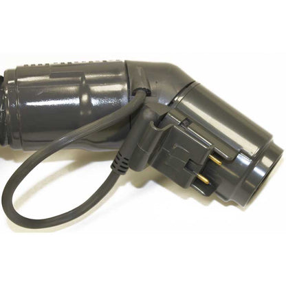 Kenmore / Panasonic  2 Prong Canister Electric Hose - NO SWITCH ON HANDLE