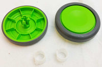 : AC99CDGBZV06 WHEEL, REAR PN CG983