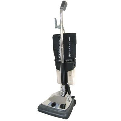 P104  Vac, Commercial Upright Vacuum 16" W/HEPA