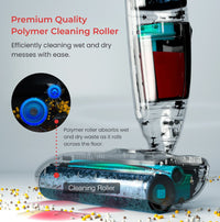 P9300005101 Hizero Polymer Cleaning Roller