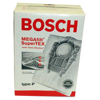 PAPER BAGS-BOSCH,P,5PK,PREMIUM CANISTER ORIGINAL,8000 SERIES BBZ52AFP2U 462586