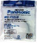 BELT-PANASONIC,GEARED,CB-5,MCV9620,9635,9647 2 PACK