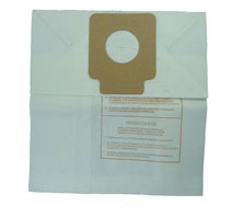 Panasonic Type C-3 Canister vacuum bags MC-125P - 3 pack