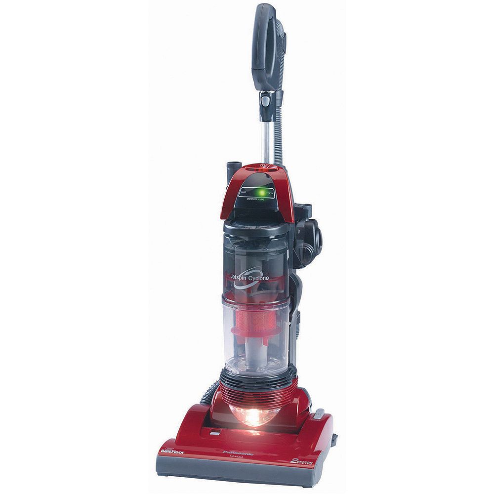 Panasonic MC-UL915 HEPA Upright Cyclonic Bagless Vacuum Cleaner