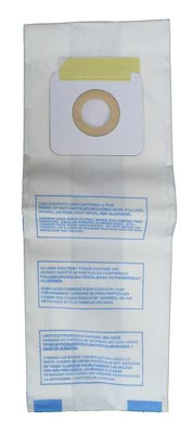 Bernina Type U Anti-Bacterial MicroLined  Vacuum Bags - Generic - (6 packs of 10)60 bags