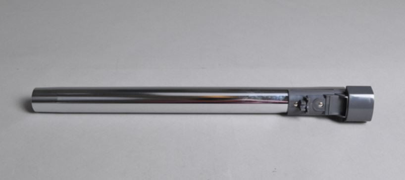 Panasonic Button Lock Upper Metal Wand AC97PGJZV06 for MC-V9638 Canister Vacuum, 14 7/8 Inch