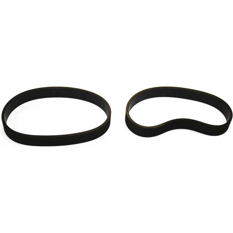 Panasonic Type UB-7 belts  MC-V245B - Genuine - 2 pack