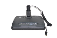 POWER NOZZLE,FIT ALL,12'',BLACK,LED LIGHTS T5,GROOVED BELT