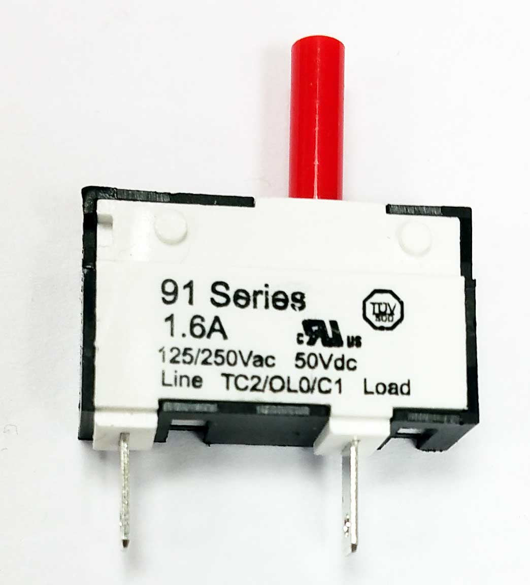 Perfect: PE-PPN10 Circuit Breaker, C101 PN LUX PN/N106/PN5/PN6