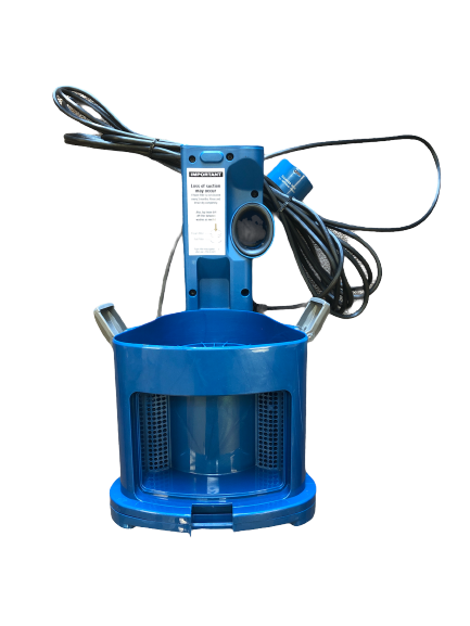 Shark Original Motor and Chassis for Navigator NV351 Vacuums