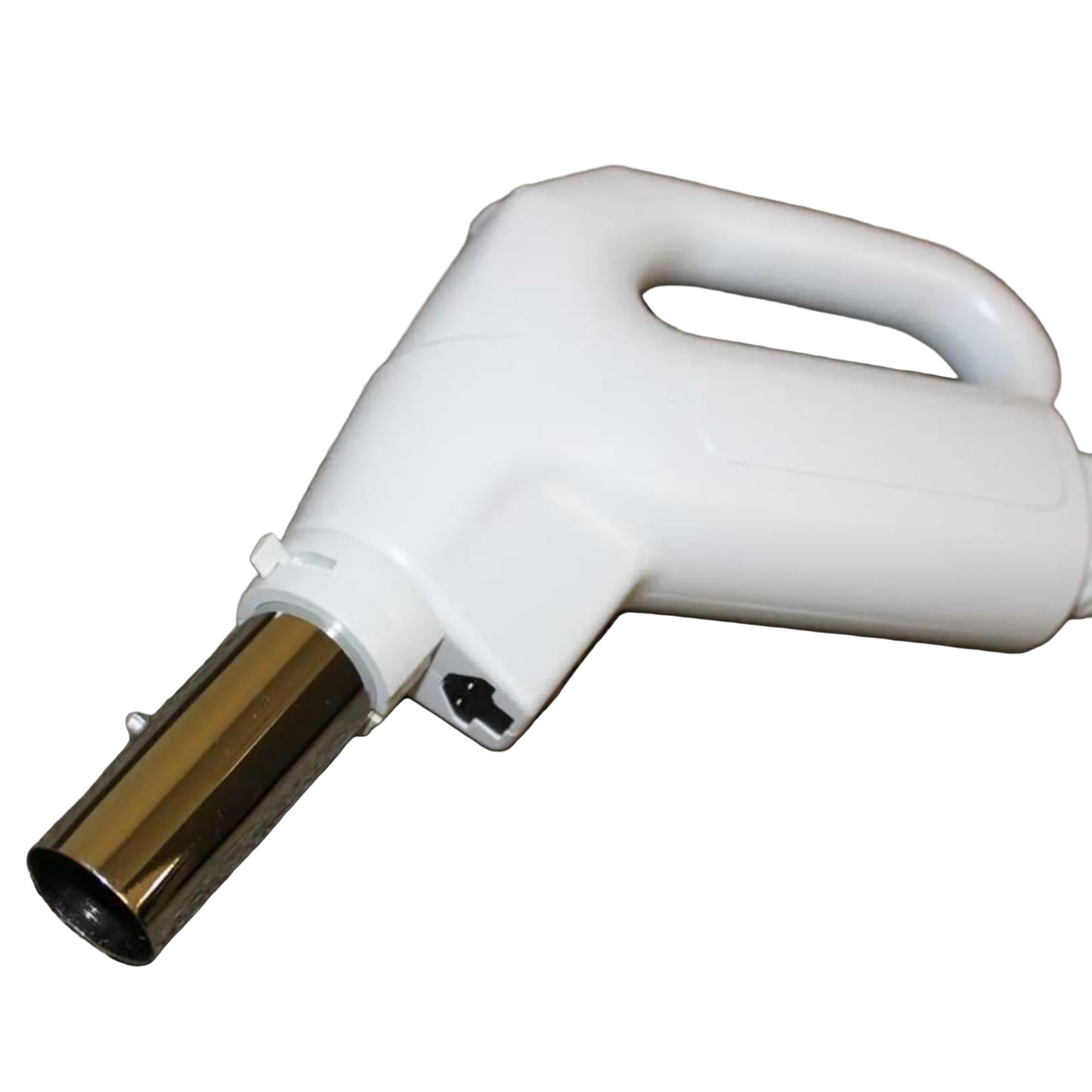 Plastiflex Dual Voltage Hose Assembly, 35' Dual Switch, CrushProof Central Vacuum Hose with Pigtail Cord #SZ130138035BCUI