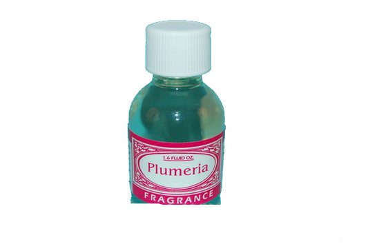 Rainbow / Thermax Water Basin Fragrance PLUMERIA Vacuum Scent. 1.6 oz.