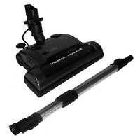PN33 electric power nozzle with telescopic wand for central vacuums