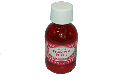 Rainbow / Thermax Water Basin Fragrance POWDERY MUSK Vacuum Scent. 1.6 oz.
