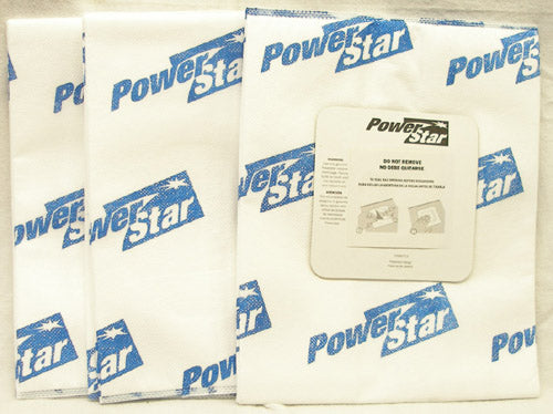 Powerstar Bags for Optima,Optima Eden & Optima Plus (3 pack) PS-23662