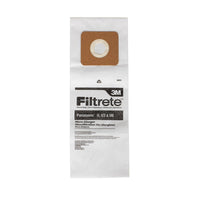 Panasonic Replacement: PR-1413 Paper Bag, 3M Panasonic Style U U3 & U6 3 Pk