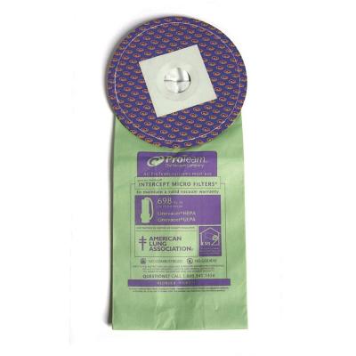 ProTeam 100291 LineVacer Intercept Micro Filter Bags