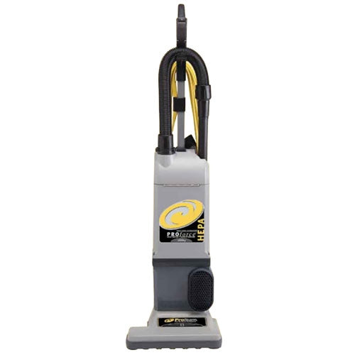 ProTeam Proforce 1200XP, 2 Motor Upright HEPA Vacuum Cleaner