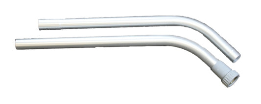  Proteam: PV-101338  Wand, 56"x 1-1/2"aluminum W/Button Lock 2 PC