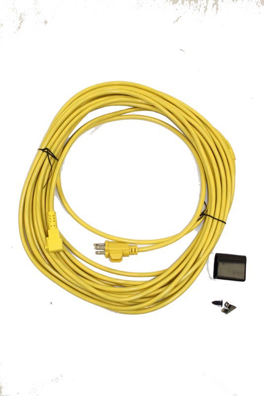 ProTeam Vacuum Cleaner Power Cord for 15Xp, 1200, 1500 Series Uproghts #104284
