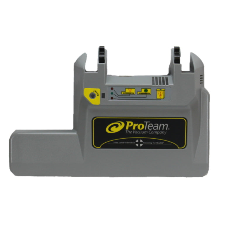 Proteam: PV-107282 Cover, 15" Gray Plastic Power Nozzle HEPA